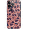 Dark Tapestry Floral iPhone 14 Pro Skin
